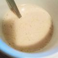 zwerg's cooksnap of when they made 美肌効果抜群！簡単ココア甘酒ミルク.