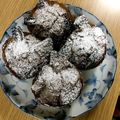 サクラパフェ's cooksnap of when they made HMで簡単♡オレオチョコマフィン♪♪.