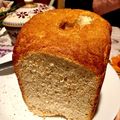 kyonceltic's cooksnap of when they made 残りご飯で✿もちもち食パン✿HB使用.