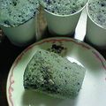 ぽりっきー's cooksnap of when they made レンジでいちご蒸しパン・改.