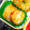 nosso's cooksnap of when they made ✿油揚げのハム卵サンド✿.