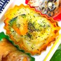 nosso's cooksnap of when they made 簡単美味しい＊かぼちゃと舞茸のグラタン＊.