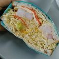 クックBNQ5PD☆'s cooksnap of when they made 簡単＊美味しい＊ヘルシー＊沼さんサンド.