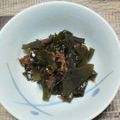 みなとくんばーば's cooksnap of when they made 簡単♡余っただし昆布で昆布の佃煮.
