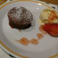おはよんぐ's cooksnap of when they made 本格フォンダンショコラ♪.