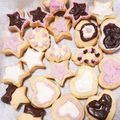 エクボママ's cooksnap of when they made こどもと作れる簡単クッキーレシピ.