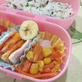 ゆーこリン♡'s cooksnap of when they made お弁当に☆コーンとにんじんの彩りサラダ.