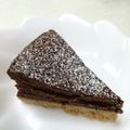 こっぺりあ's cooksnap of when they made ⁂超濃厚❀ガトーショコラ⁂.