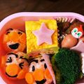さぁや02's cooksnap of when they made コロコロおにぎりで アンパンマン ！！.