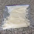 Amalka's cooksnap of when they made ♪保存&冷凍方法♪大根.