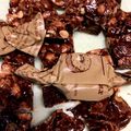 Q1023かんなママ's cooksnap of when they made 節分豆リメイク＊さくさくチョコバー.