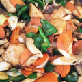 モコＬＯＶＥ's cooksnap of when they made 簡単♪〜めかじきのオイスターソース炒め〜.