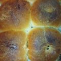 だいこの's cooksnap of when they made ちぎりあんぱん。.