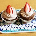 かりりんLCLT☆'s cooksnap of when they made 小さな苺ショートケーキ.