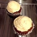 スズヌシ's cooksnap of when they made ミニサイズ☆キャロットケーキ.
