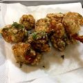 KAOとミュー's cooksnap of when they made ビールが進む…普通のからあげ！.