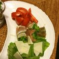 まりおっかあ's cooksnap of when they made ひな祭りに＊菜の花の生ハム巻き.
