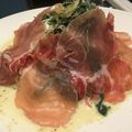 ayatiayati's cooksnap of when they made ほうれん草と生ハムのチーズクリームパスタ.
