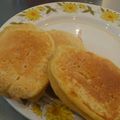 sakura1950's cooksnap of when they made おから＆お豆腐のホットケーキ.