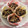 ちかどの's cooksnap of when they made 卵・バター不使用♪ココアマフィン.