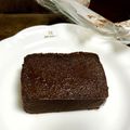 けいそうまま's cooksnap of when they made テリーヌ風❤️生チョコケーキ♪.