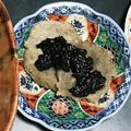 ちかどの's cooksnap of when they made 材料たった1つだけ！もちもちレンコン餅.