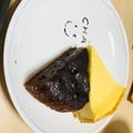 tra1021's cooksnap of when they made 超簡単！フォンダンショコラ❤.