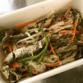 ぽちゃうさぎちゃん's cooksnap of when they made 【もったいない】煮干しだしガラの南蛮漬け.