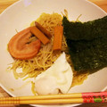 まりりんとよっぴぃ's cooksnap of when they made 簡単すぎる！やみつき油そば.
