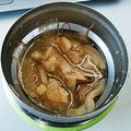 クックBNQ5PD☆'s cooksnap of when they made 少ない材料で簡単美味しい鶏と大根のスープ.