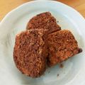 しょうたかのっぽ's cooksnap of when they made 【簡単】おから入りザクザクココアクッキー.