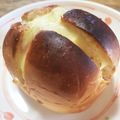 クックDQKDS7☆'s cooksnap of when they made ディナーロールでロティサリーチキンサンド.