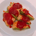 shiirao's cooksnap of when they made 簡単！とろ～り♪ピーマンの肉詰め.