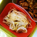 がんちゃっく's cooksnap of when they made 3分で簡単！もやしとシーチキンのマリネ.