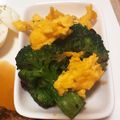 あや＊ちぃ's cooksnap of when they made 付け合わせにブロッコリーのペペロンチーノ.