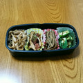 msft5632's cooksnap of when they made たこときのこのバター醤油炒め.