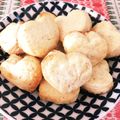 らぶかな's cooksnap of when they made 香ばしい☆チーズスコーン.