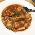 りなくす3's cooksnap of when they made 圧力鍋で簡単✽チキンのトマトソース煮込み.