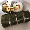 ☆よーこママ☆'s cooksnap of when they made 節分の恵方巻きに♡ママのサラダ巻き寿司.