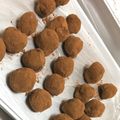 あーみcooking's cooksnap of when they made 簡単 トリュフ\♡/大量生産.