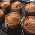 ぎんのる's cooksnap of when they made HM簡単チョコカップケーキ♡︎湯煎なし！.