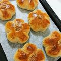 リトルピシュナ's cooksnap of when they made HBで簡単♩くるみパン.