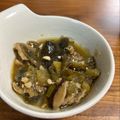 smira's cooksnap of when they made 【ホットクック】豚ナスピーマン照り炒め.