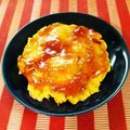 Toccomama's cooksnap of when they made 色々な料理に使える！甘酢あん☆.