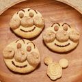 えり0313's cooksnap of when they made アンパンマン 泣き顔アンパンマンクッキー.