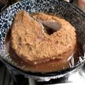 boobiibooo's cooksnap of when they made ぬか水＊ぬかみそ：抜いた水分で料理.