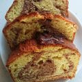w903752's cooksnap of when they made バレンタイン☆マーブルパウンドケーキ.