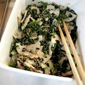 ★★ciel★★'s cooksnap of when they made ほうれん草とれんこんのゴママヨあえ★.