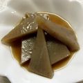 ひまはるもん's cooksnap of when they made ばーちゃんのこんにゃくの煮物.