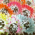hiーromon's cooksnap of when they made ナッツとドライフルーツで作るロートリュフ.
